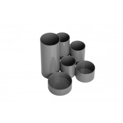 Pot A Crayons Maulturbo - Gris - Maul pas cher