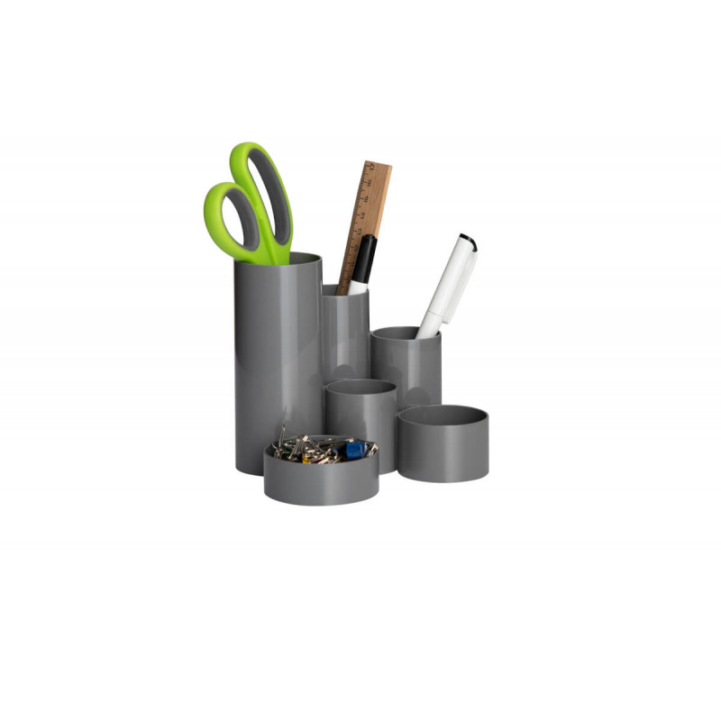 Pot A Crayons Maulturbo - Gris - Maul | à seulement 2,99 €