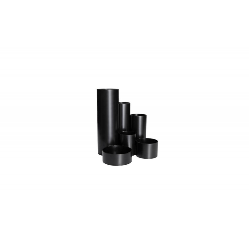 Pot A Crayons Maulturbo - Noir - Maul | Surdiscount