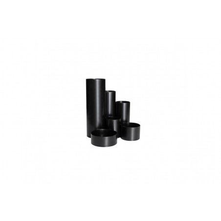 Pot A Crayons Maulturbo - Noir - Maul | Surdiscount