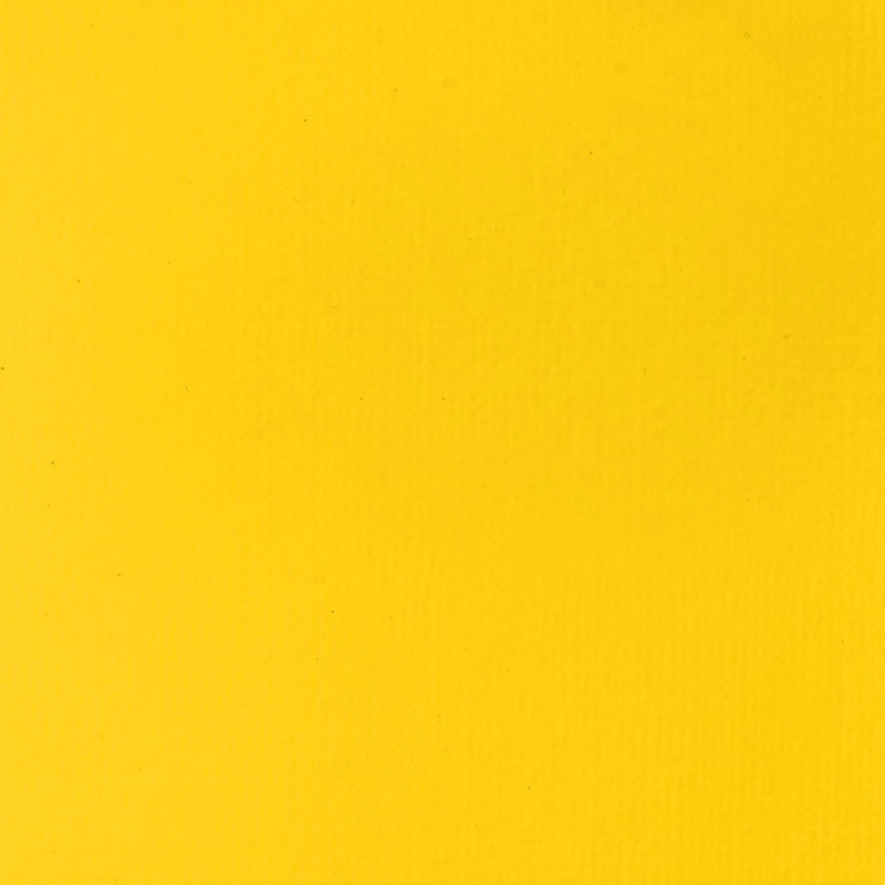 Peinture Acrylique en bidon - jaune cadmium clair - Liquitex Basics | Surdiscount