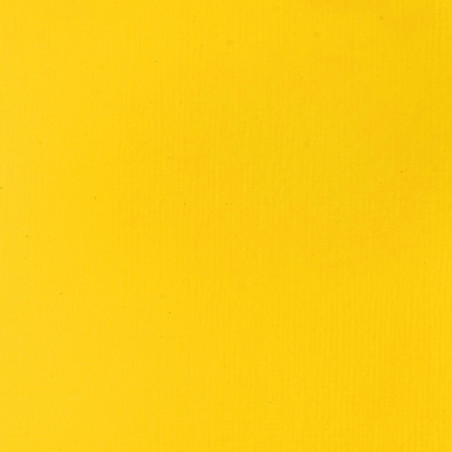 Peinture Acrylique en bidon - jaune cadmium clair - Liquitex Basics | Surdiscount