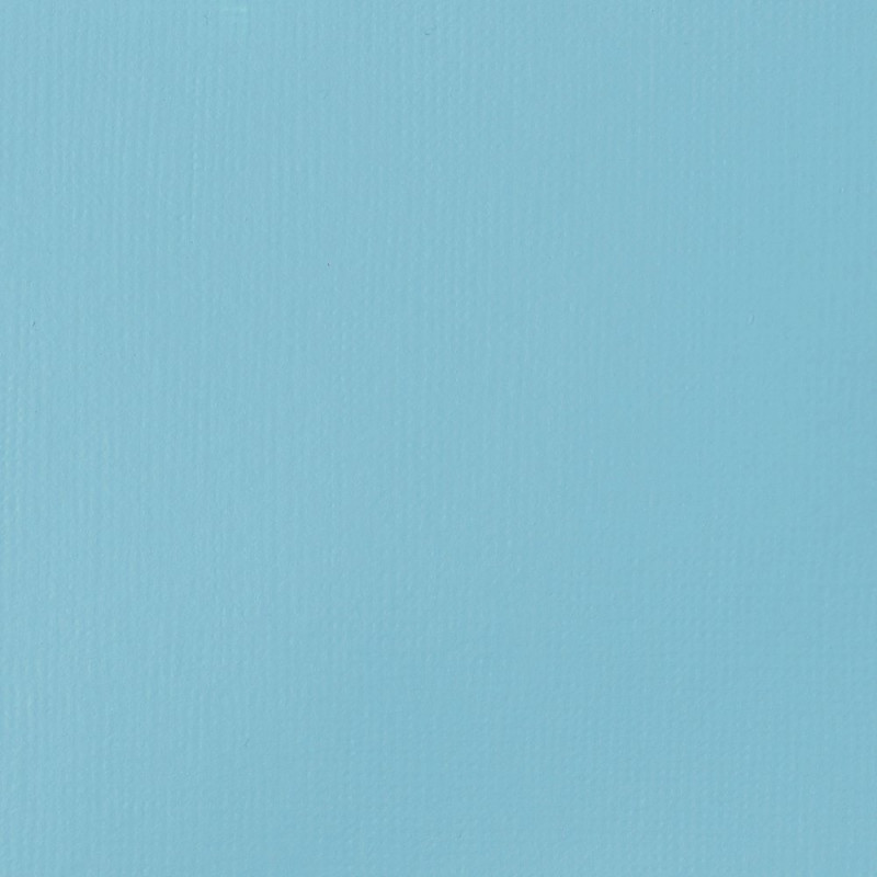 Peinture Acrylique en bidon - bleu turquoise - Liquitex Basics | Surdiscount