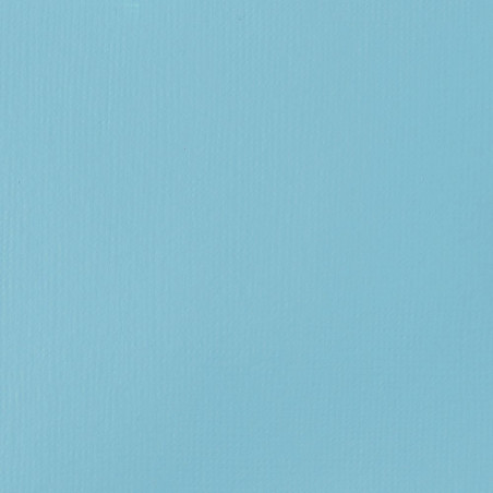 Peinture Acrylique en bidon - bleu turquoise - Liquitex Basics | Surdiscount