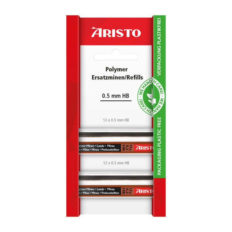 Lot De Mines Hb 0.5 - Aristo pas cher