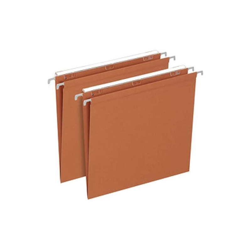 Lot De 25 Dossiers Suspendus Fond V Pour Tiroir pas cher