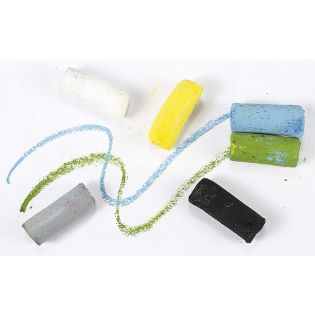 Boîte De 80 Demi-Pastels A L'Écu - Plein Air - Sennelier | à seulement 89 €