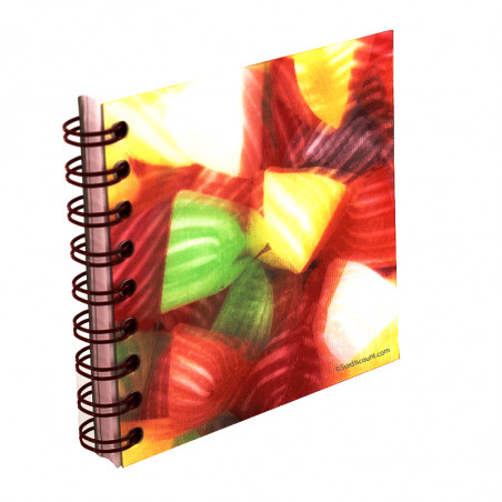 Bloc 3D Bonbons - Clairefontaine pas cher