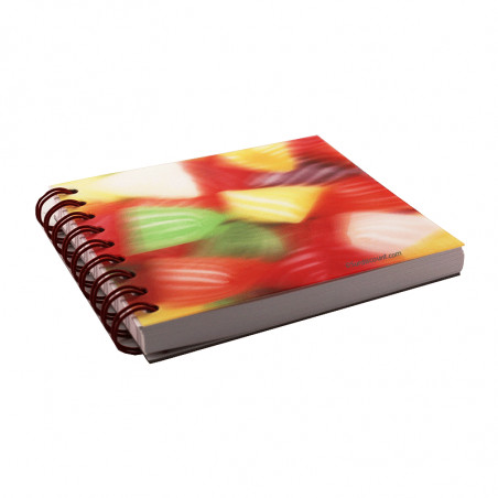 Bloc 3D Bonbons - Clairefontaine | à seulement 1,5 €