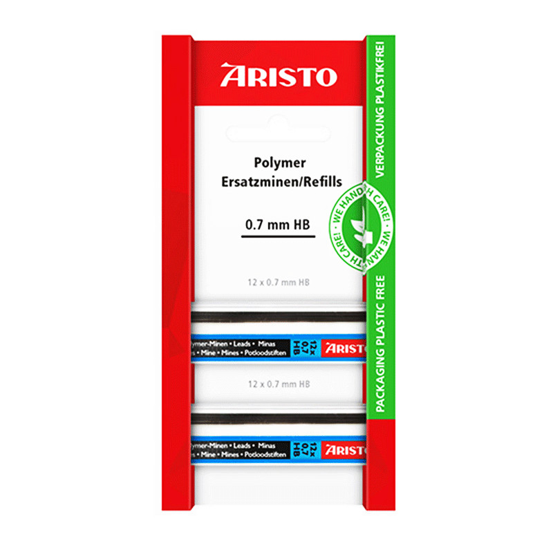 Lot De Mines Hb 0.7 - Aristo | Surdiscount