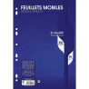 photo-Copies simples - Blanche - Petits carreaux - A4 - 100 feuilles - Clairefontaine