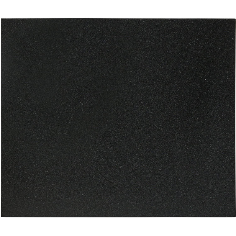 Ardoise Noire Murale - Rectangulaire - 35 X 30 Cm - Securit | Surdiscount