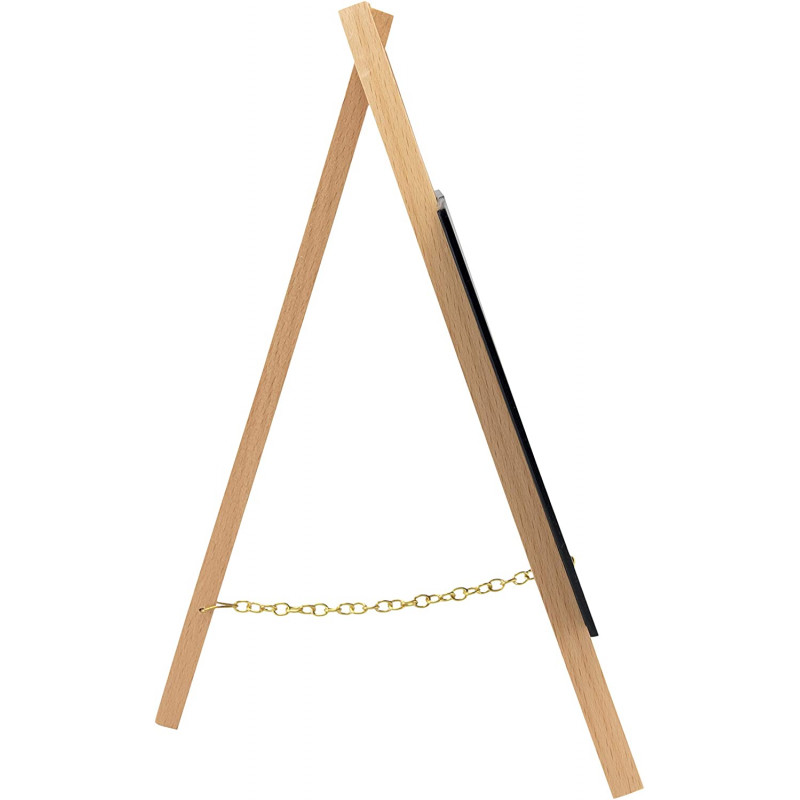 Ardoise De Table Et Chevalet - 24 X 15 Cm - Securit | à seulement 6,99 €