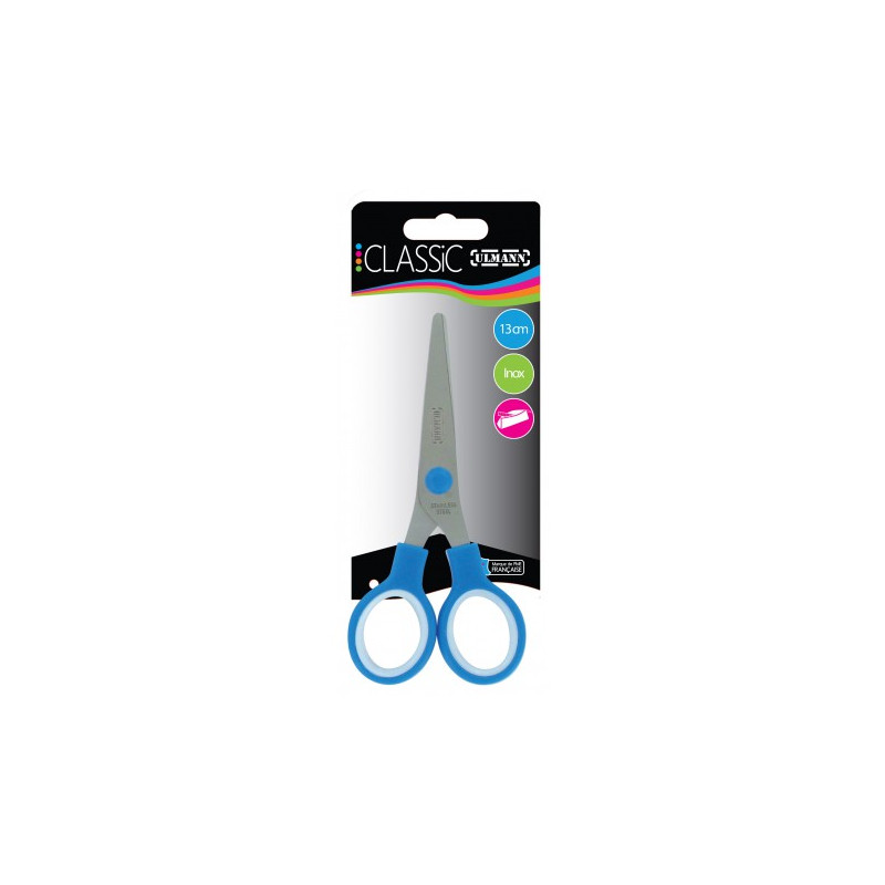 Ciseaux Écolier - 13 Cm - Ulmann pas cher