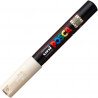 MARQUEUR POINTE EXTRA-FINE - IVOIRE - PC1MC - POSCA pas cher
