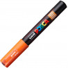 MARQUEUR POINTE EXTRA-FINE - ORANGE - PC1MC - POSCA pas cher