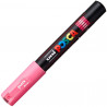 MARQUEUR POINTE EXTRA-FINE - ROSE - PC1MC - POSCA pas cher