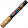 MARQUEUR POINTE EXTRA-FINE - OR - PC1MC - POSCA pas cher