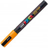 MARQUEUR POINTE FINE - ORANGE - PC3M - POSCA pas cher
