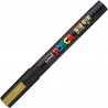 MARQUEUR POINTE FINE - OR - PC3M - POSCA pas cher