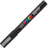 MARQUEUR POINTE FINE - ARGENT - PC3M - POSCA pas cher