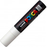 MARQUEUR POINTE EXTRA-LARGE - BLANC - PC17K - POSCA pas cher