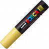 MARQUEUR POINTE EXTRA-LARGE - JAUNE - PC17K - POSCA pas cher