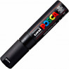 MARQUEUR POINTE LARGE CONIQUE 4.5-5.5 MM - NOIR - PC7M - POSCA pas cher