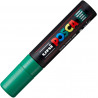 MARQUEUR POINTE EXTRA-LARGE - VERT FONCE - PC17K - POSCA pas cher