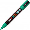 MARQUEUR POINTE MOYENNE 1.8-2.5 MM - VERT FONCE - PC5M - POSCA pas cher