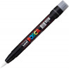 MARQUEUR POINTE PINCEAU - BLANC - PCF-350 - POSCA pas cher