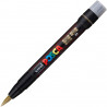 MARQUEUR POINTE PINCEAU - OR - PCF-350 - POSCA pas cher
