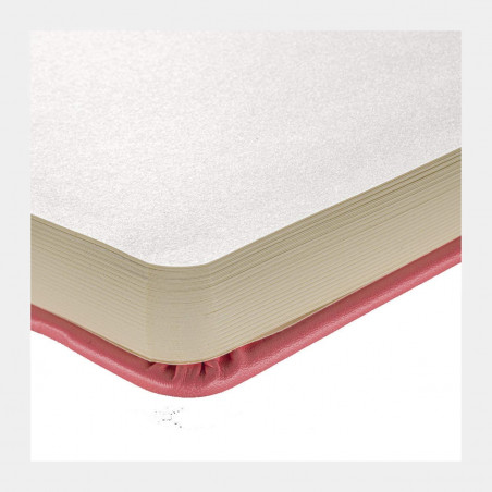 Carnet croquis 21x29.7cm 80 feuilles 140g corail - Royal talens | à seulement 9,99 €