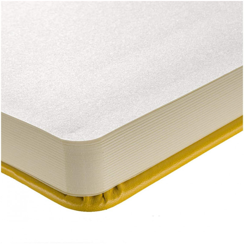 Carnet Croquis 12 X 12 Cm 80 Feuilles 140G Jaune Royal Talens | à seulement 3,5 €