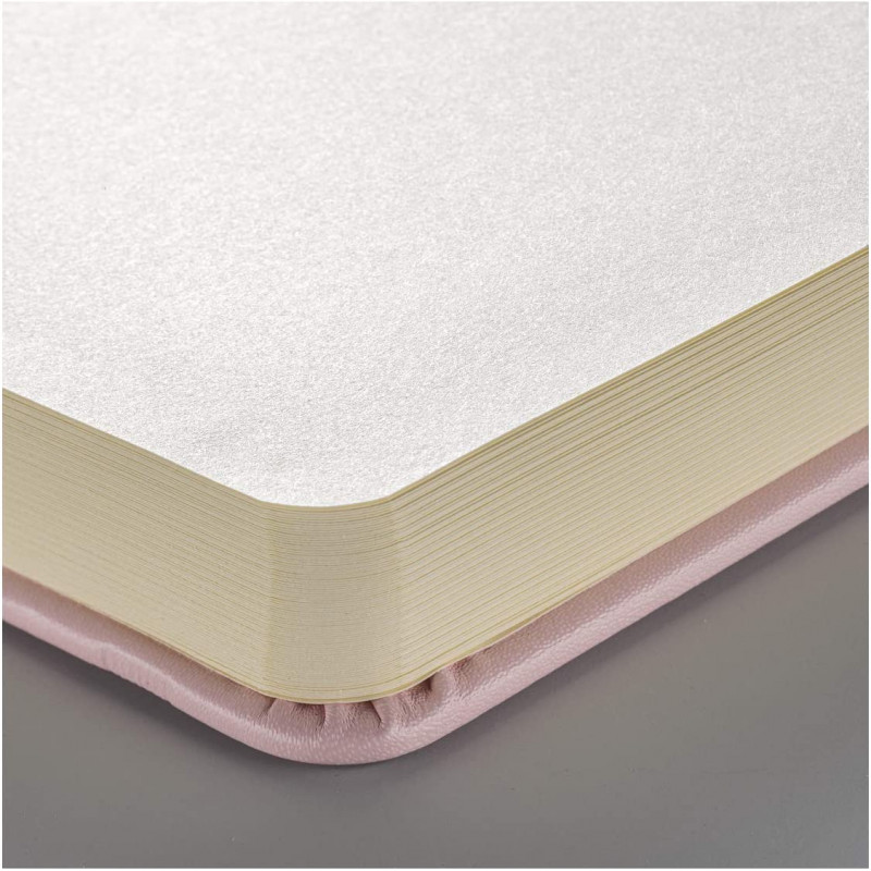 Carnet Croquis 13 X 21 Cm 80 Feuilles 140G Rose Royal Talens | à seulement 4,99 €