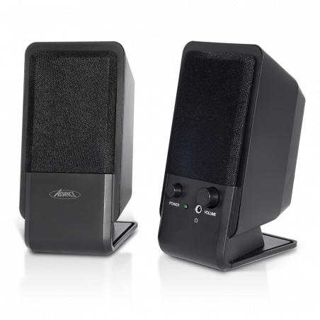 Enceintes Soundphonic 2.0 - 4W Rms - Advance pas cher