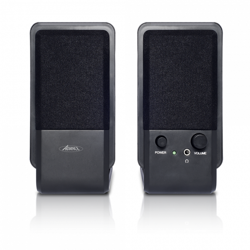 Acheter Enceintes Soundphonic 2.0 - 4W Rms - Advance pas cher