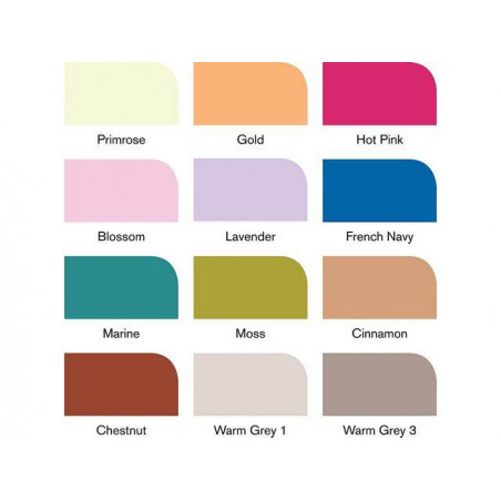 Lot de Feutres Promarker 12+1 Manga Romance - Winsor et Newton | à seulement 29,95 €