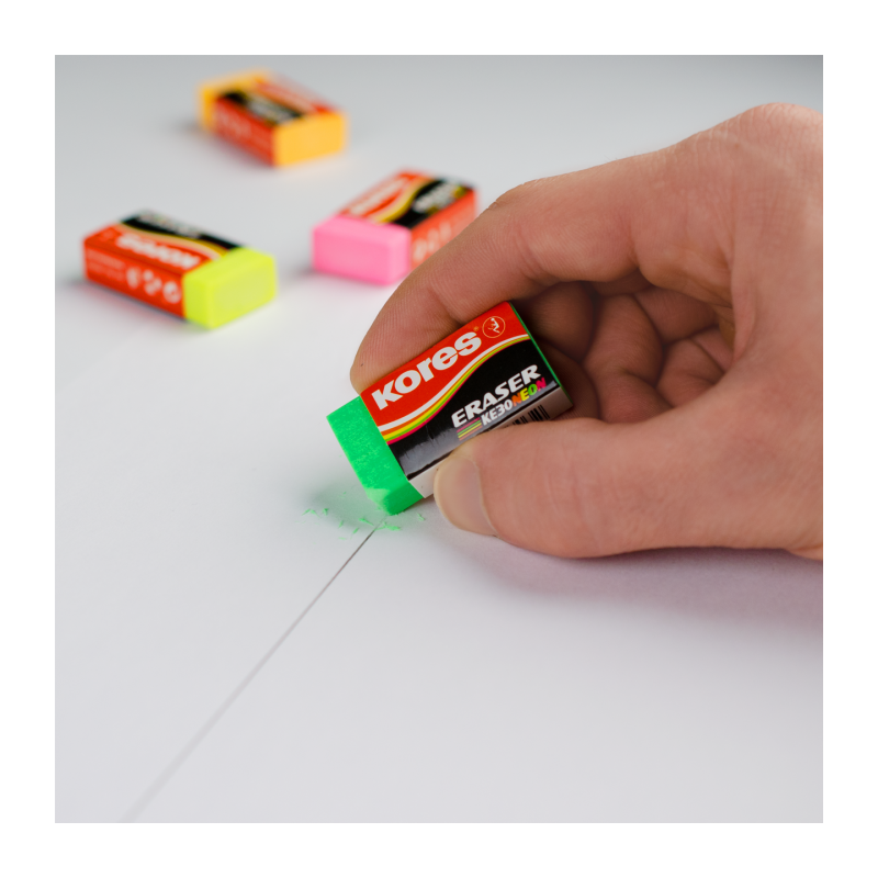 Mini Gomme Ke30 Neon pas cher