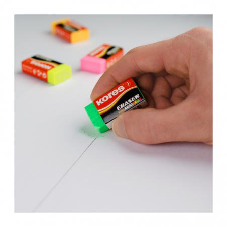 Mini Gomme Ke30 Neon pas cher