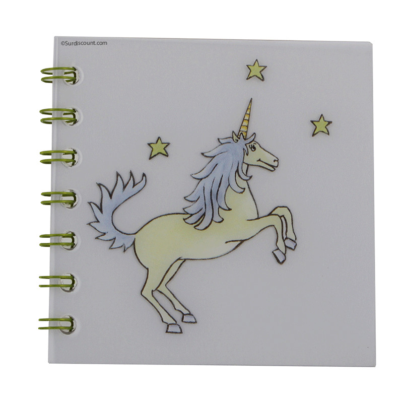 Bloc-Notes "Il Était Une Fois" - Clairefontaine | Surdiscount