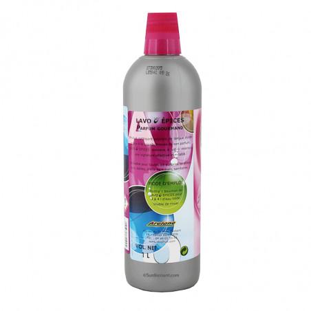 Nettoyant Odorant Gourmand - 1L - Lavo Epices | Surdiscount
