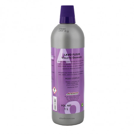 Nettoyant Odorant Violette - 1L - Lavo Fleur | Surdiscount