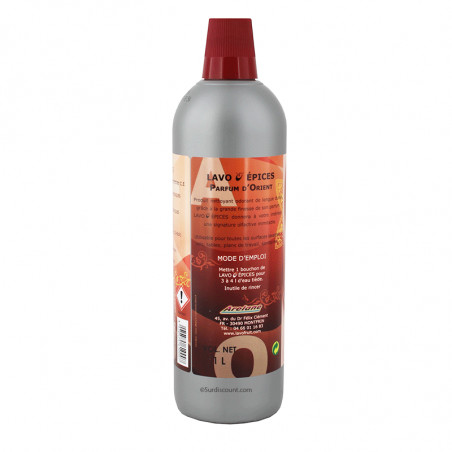 Nettoyant Odorant D'Orient - 1L - Lavo Epices | Surdiscount