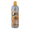 photo-Produit nettoyant - Multi surfaces - Parfum ambre fleuri - Lavo Fruit - Bidon 1L