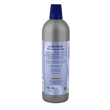 Nettoyant Odorant Fleurs De Lavande - 1L - Lavo Fleur | Surdiscount