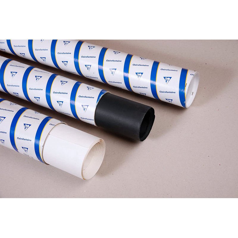 Rouleau De Papier Calque - 1,10Mm X 20M - 90/95G - Clairefontaine | Surdiscount