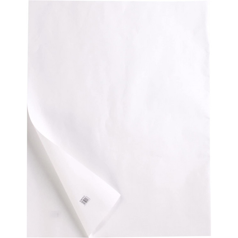 Rouleau De Papier Calque - 1,10Mm X 20M - 90/95G - Clairefontaine pas cher