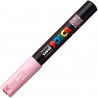 MARQUEUR POINTE EXTRA-FINE - ROSE CLAIR - PC1MC - POSCA pas cher