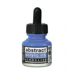 photo-Encre - Acrylique - Violet clair - 921 - Sennelier - Flacon 30ml - Beaux-arts